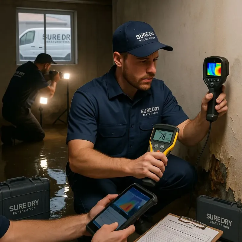 Initial Assessment and Documentation process in Leadville, CO