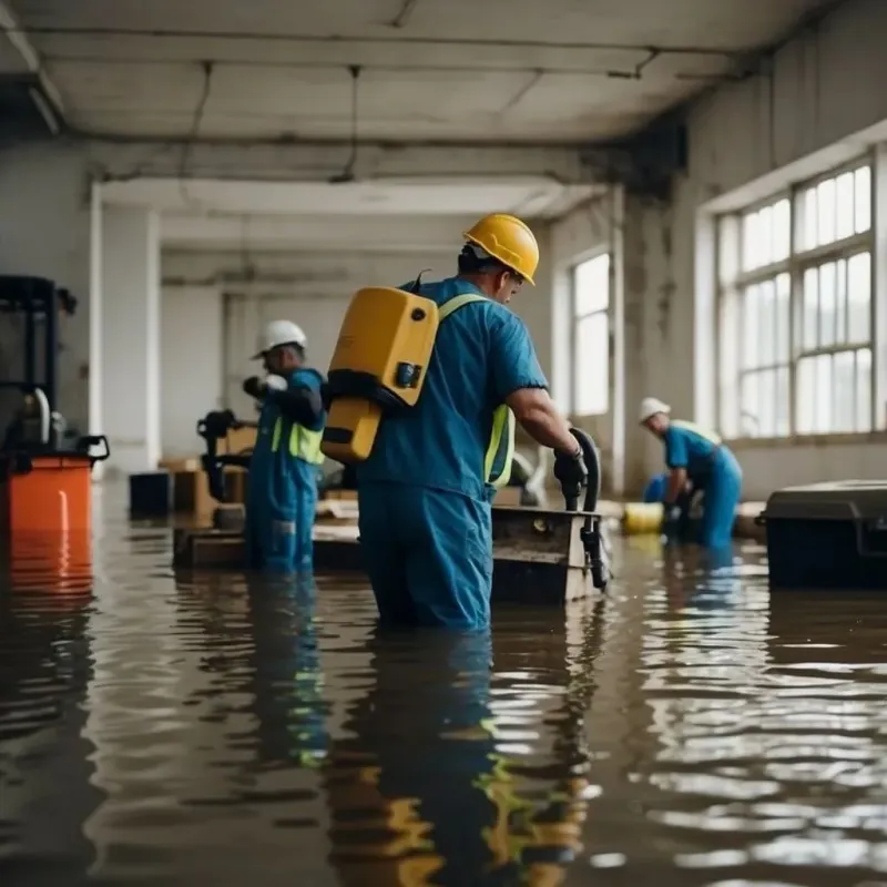 Emergency Water Extraction And Removal in Leadville, CO